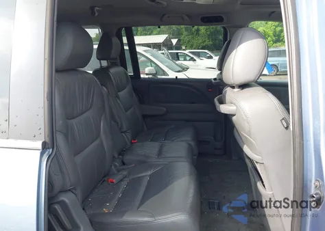 2007 Honda Odyssey Ex-L from USA, damaged, VIN 5FNRL38797B143140